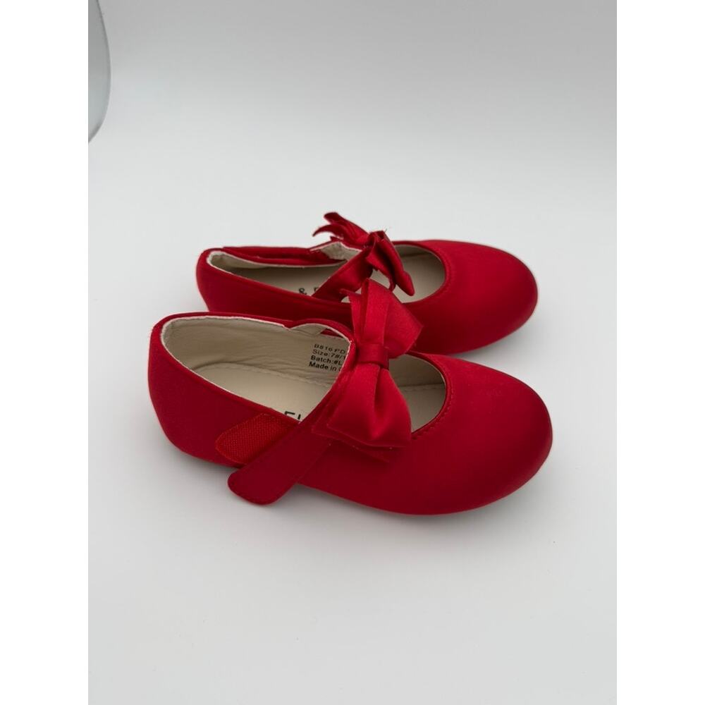 Felix & Flora Toddler Little Girl Mary Jane Dress Shoes Size 7 Bundle - Picture 4 of 7
